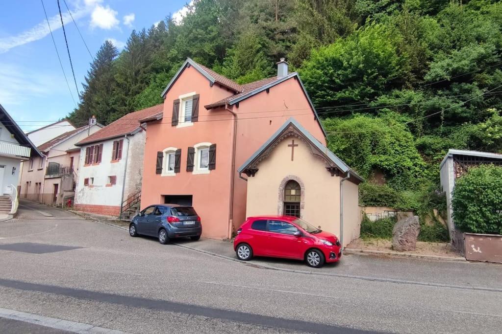 Villa Leonie Walscheid Exterior foto