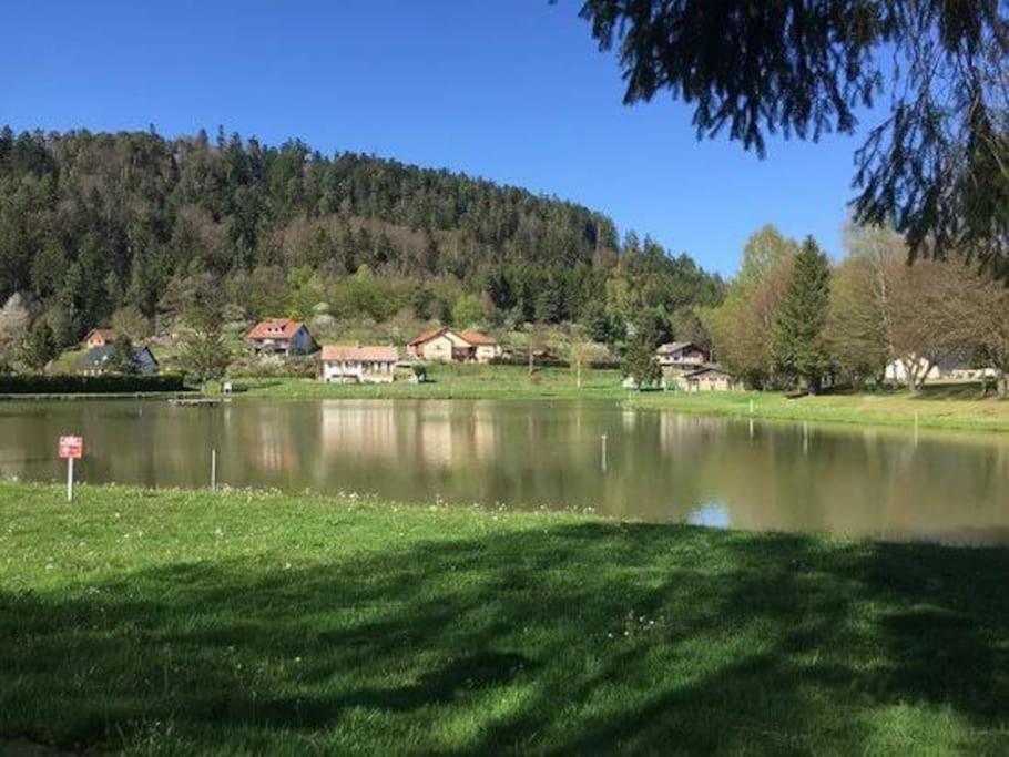 Villa Leonie Walscheid Exterior foto